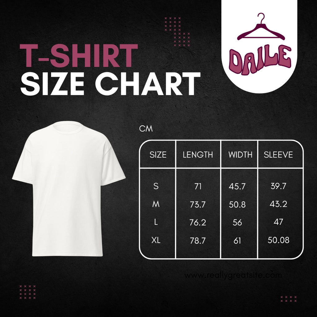 Imperfect Martini T-Shirt White