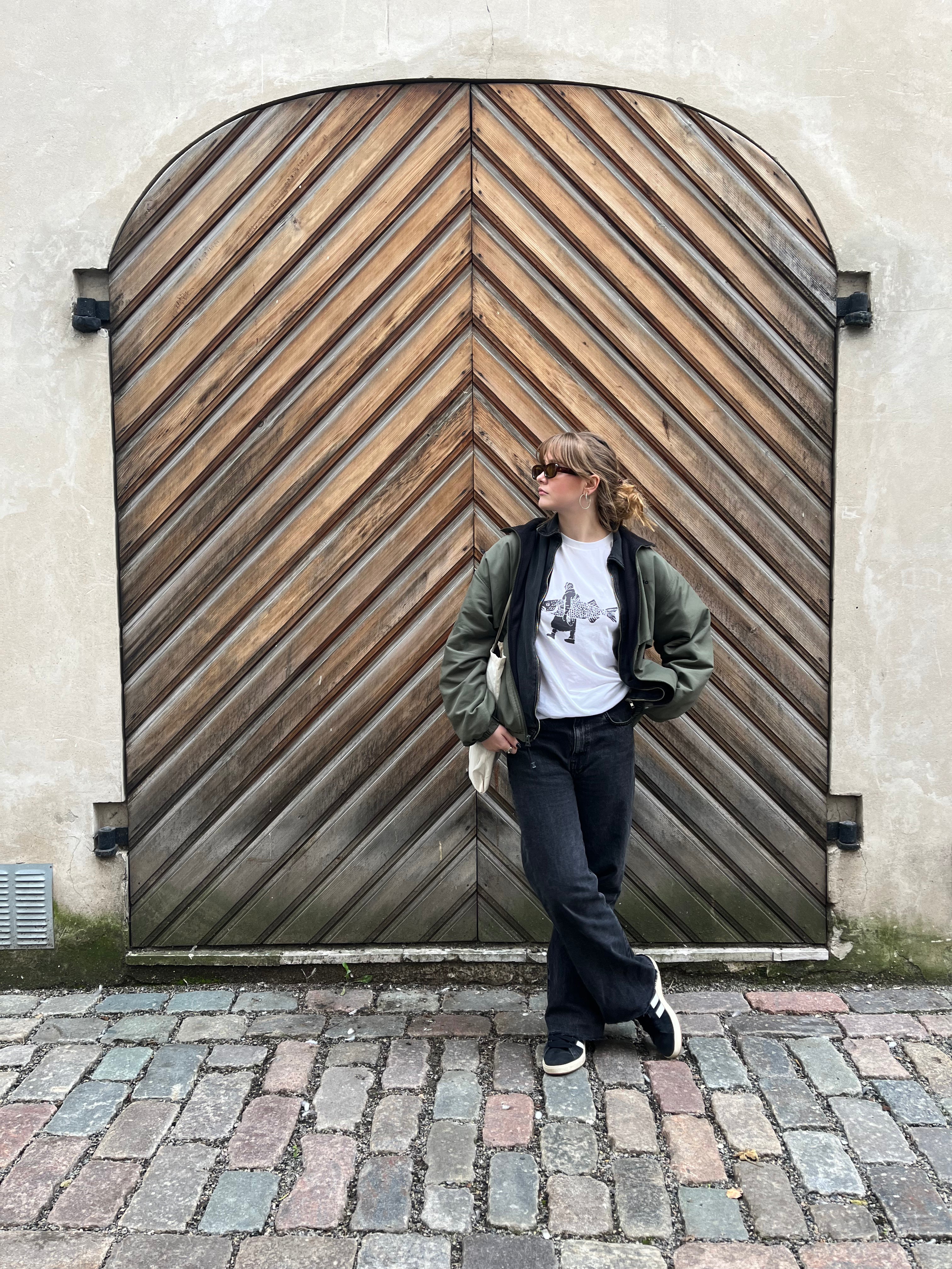 Normal T-Shirt White