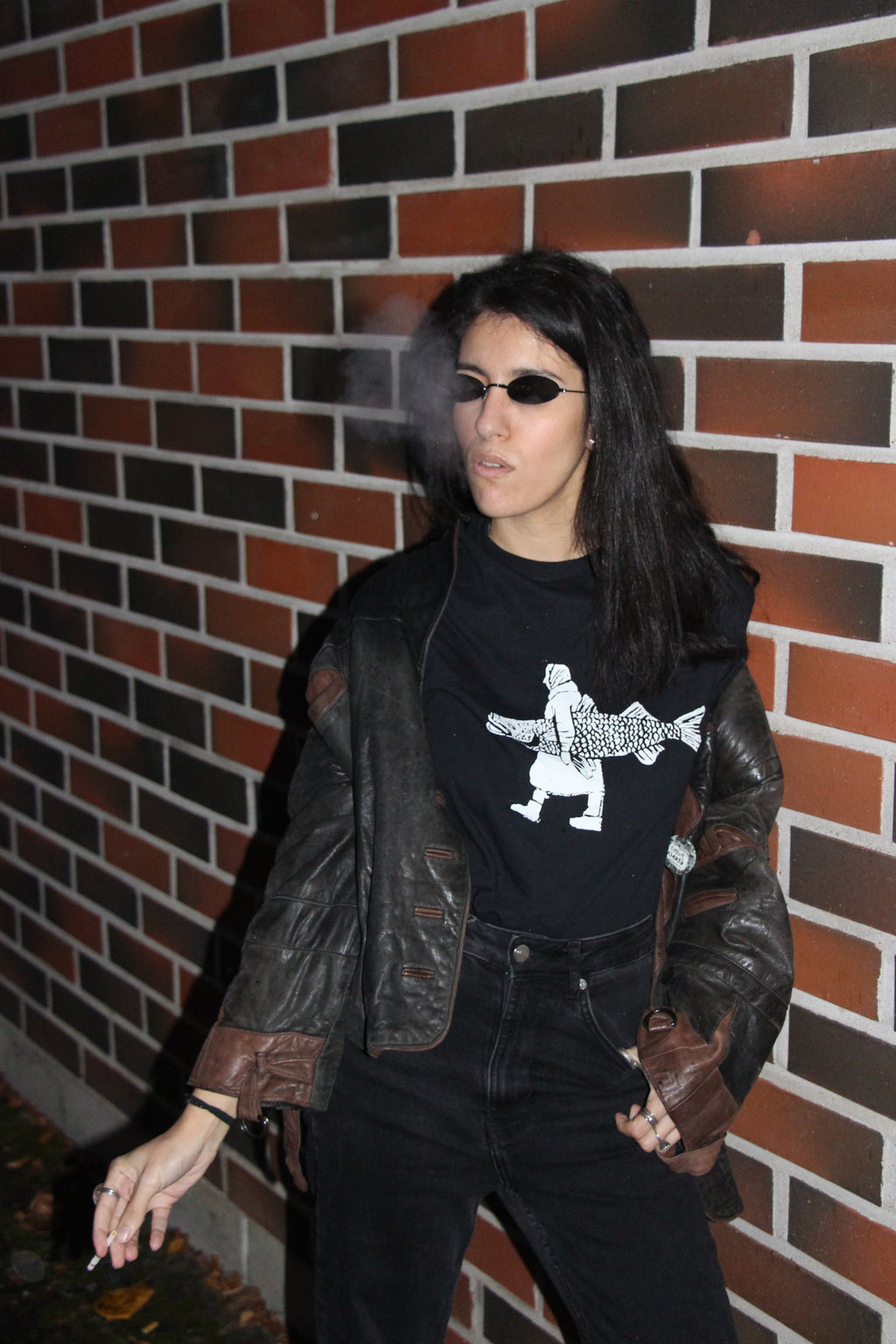 Normal T-Shirt Black