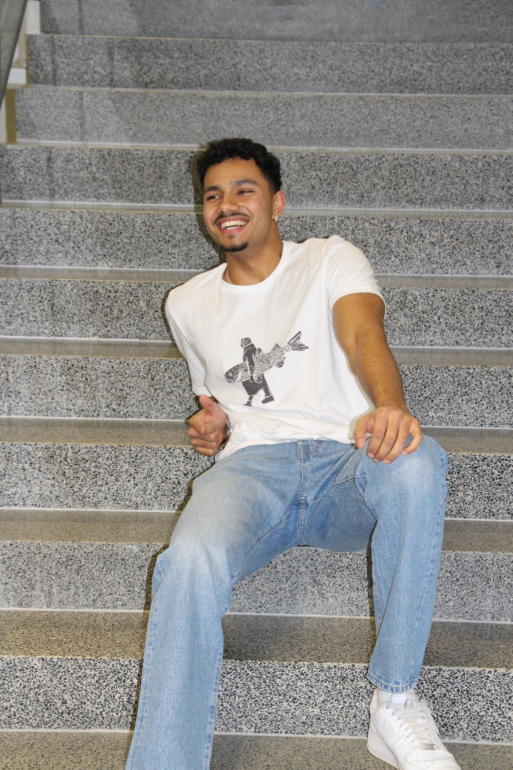 Normal T-Shirt White