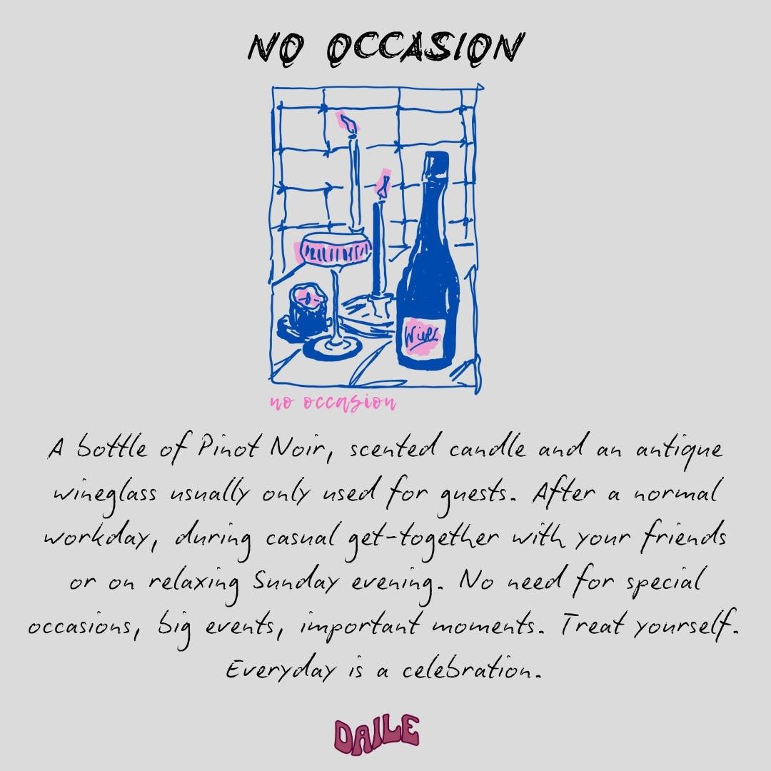 No Occasion T-Shirt